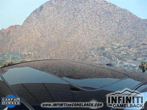 Infiniti G37 FWD 4dr Sport Other