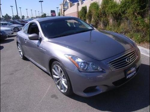Infiniti G37 Unknown Other