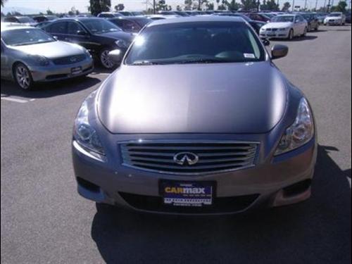 Infiniti G37 2008 photo 1