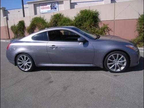 Infiniti G37 2008 photo 3