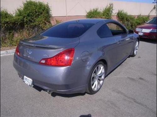 Infiniti G37 2008 photo 4