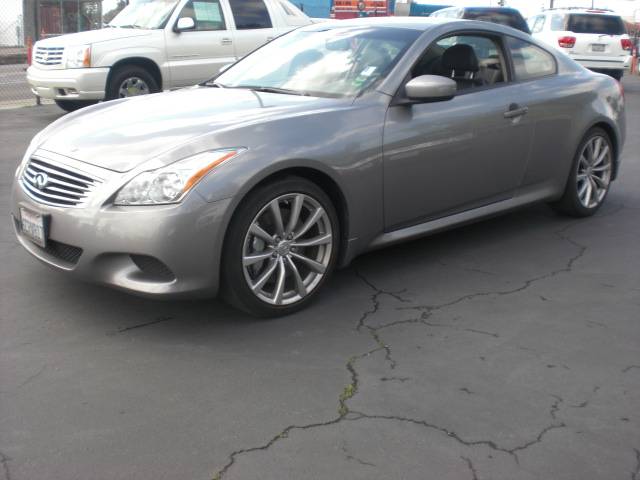 Infiniti G37 2008 photo 1