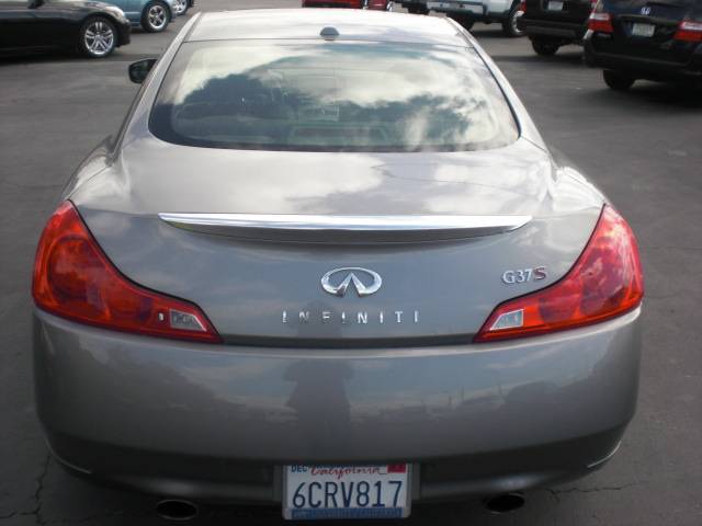 Infiniti G37 2008 photo 4