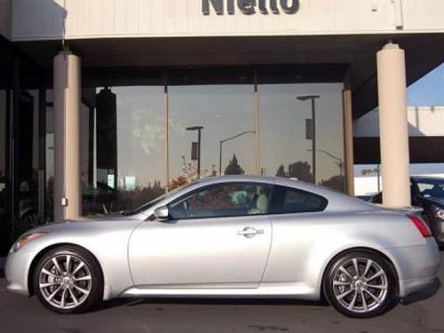 Infiniti G37 2008 photo 1