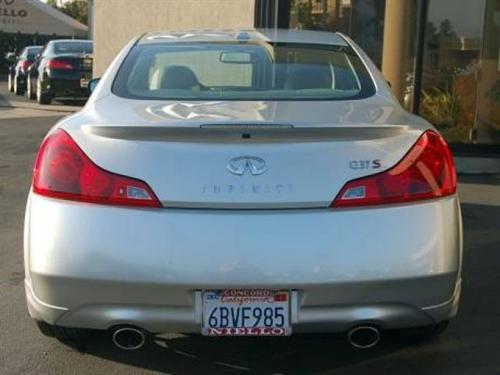 Infiniti G37 2008 photo 3