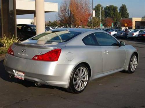 Infiniti G37 2008 photo 4