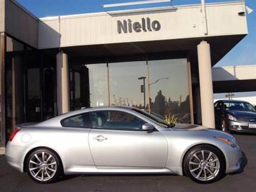 Infiniti G37 2008 photo 5