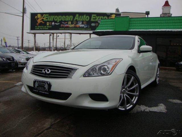 Infiniti G37 FWD 4dr Sport Unspecified