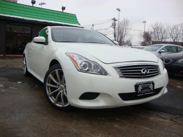 Infiniti G37 2008 photo 1