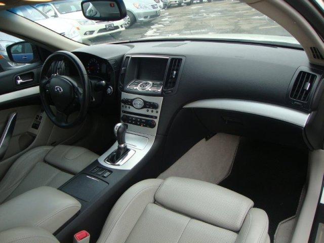 Infiniti G37 2008 photo 5