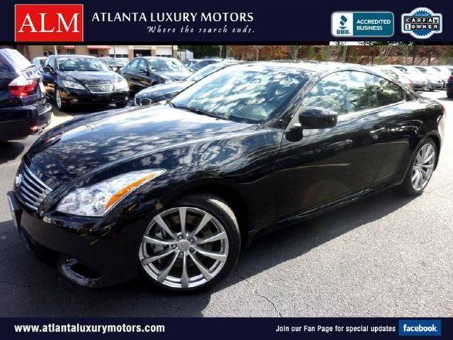 Infiniti G37 2008 photo 1