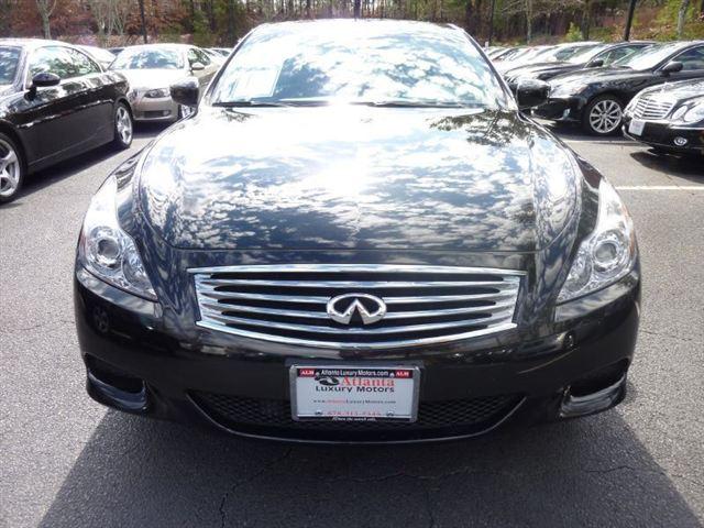 Infiniti G37 2.0T Unspecified