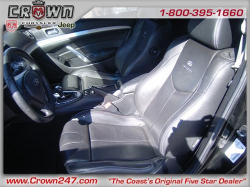 Infiniti G37 2008 photo 1