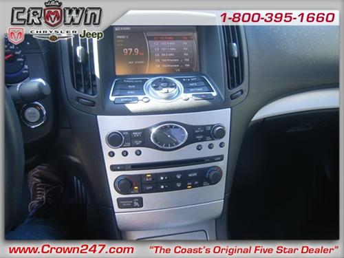 Infiniti G37 2008 photo 2