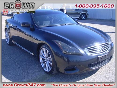 Infiniti G37 2008 photo 3