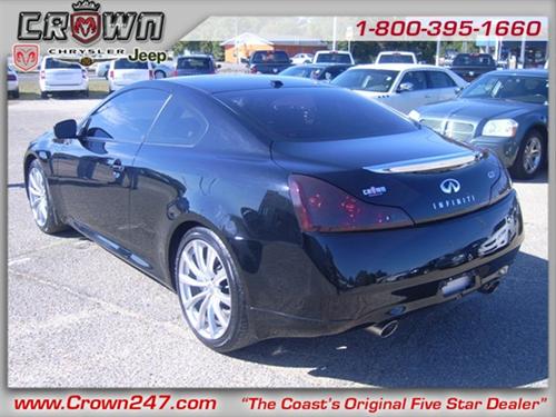 Infiniti G37 2008 photo 4