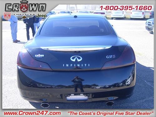Infiniti G37 2008 photo 5