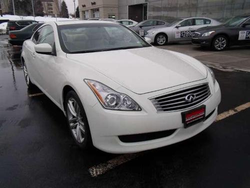 Infiniti G37 FWD 4dr Sport Other