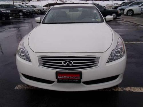 Infiniti G37 2008 photo 1