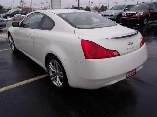 Infiniti G37 2008 photo 4