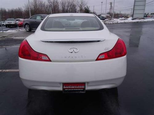 Infiniti G37 2008 photo 5