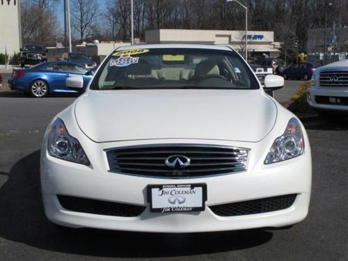 Infiniti G37 2008 photo 1