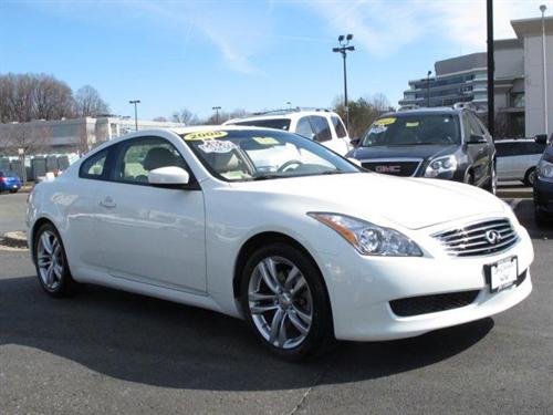 Infiniti G37 2008 photo 3