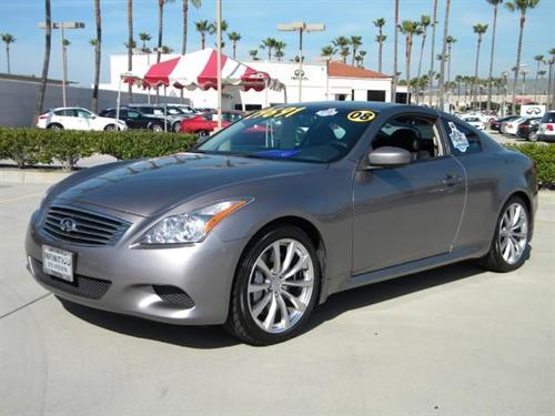Infiniti G37 2008 photo 1