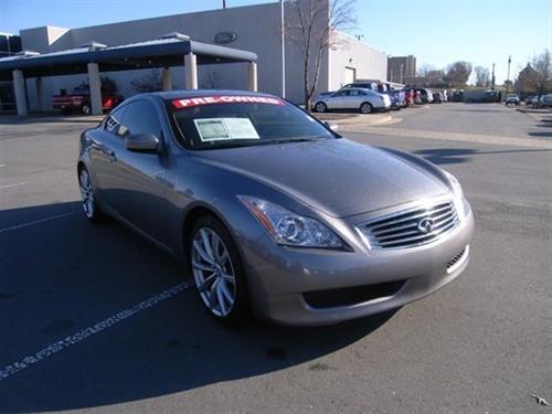 Infiniti G37 2008 photo 1