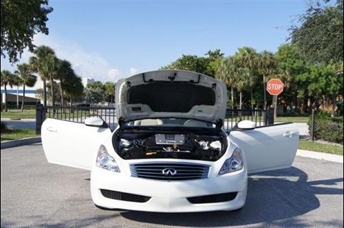 Infiniti G37 XLS Sport Util 4D Other