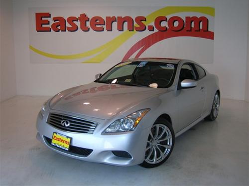 Infiniti G37 GSX Other