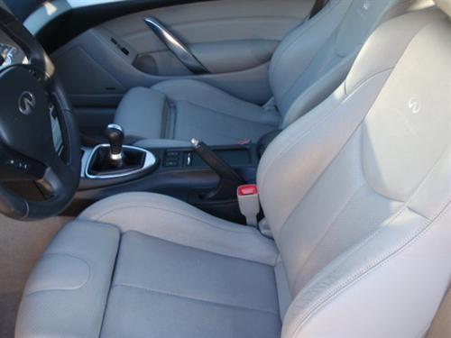 Infiniti G37 GSX Other