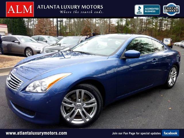 Infiniti G37 XLS Sport Util 4D Unspecified