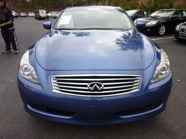 Infiniti G37 2008 photo 1