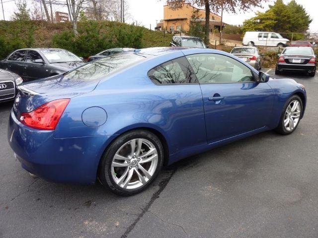 Infiniti G37 2008 photo 3