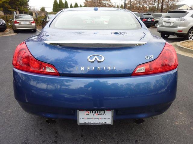 Infiniti G37 2008 photo 4