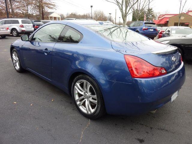 Infiniti G37 2008 photo 5