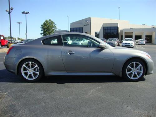 Infiniti G37 GSX Other