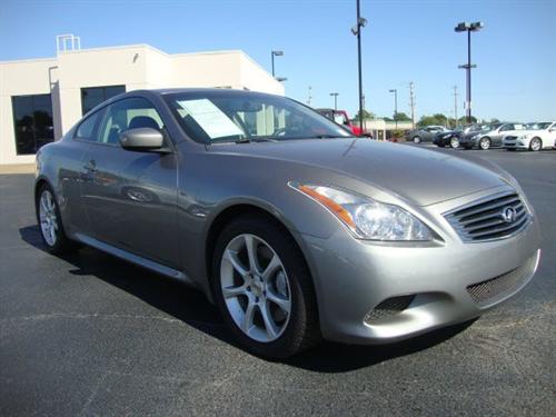Infiniti G37 2008 photo 1