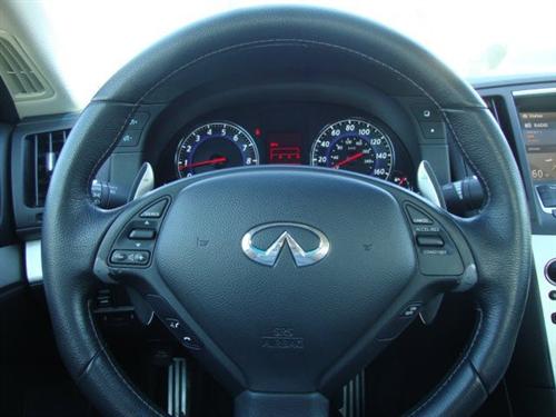 Infiniti G37 2008 photo 5