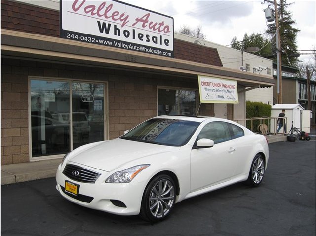 Infiniti G37 XE 2WD V6 Autom Other