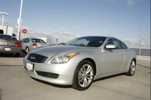 Infiniti G37 FWD 4dr Sport Other