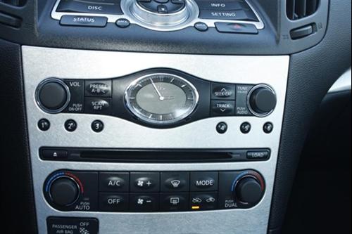 Infiniti G37 2008 photo 1