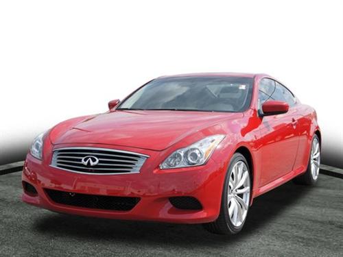 Infiniti G37 GSX Other
