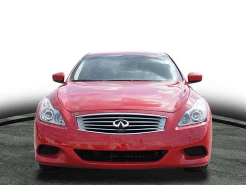 Infiniti G37 2008 photo 1