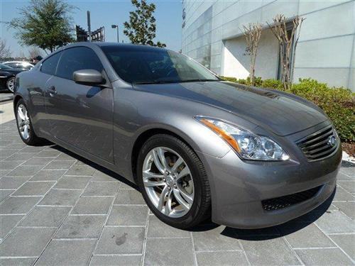 Infiniti G37 FWD 4dr Sport Other