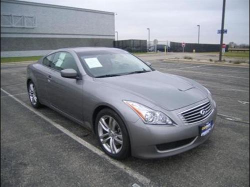 Infiniti G37 Unknown Other