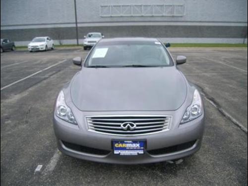 Infiniti G37 2008 photo 1
