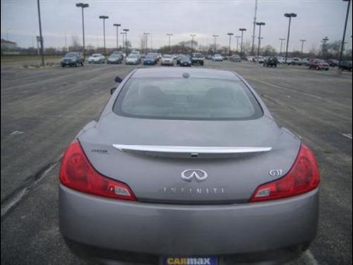 Infiniti G37 2008 photo 5