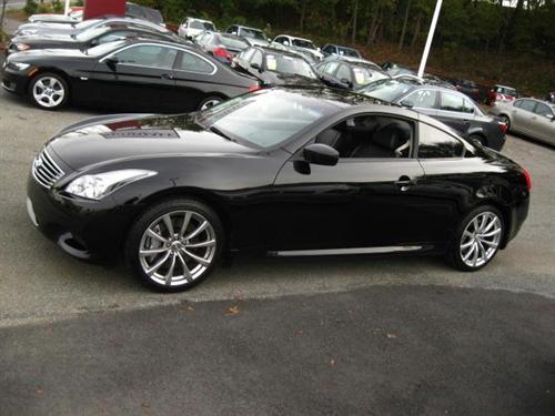 Infiniti G37 GSX Other